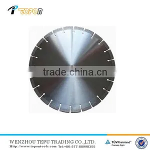 Laser Welding Diamond Saw Blade for Wood Cutting /granite/agate Cutting thumbnail-1