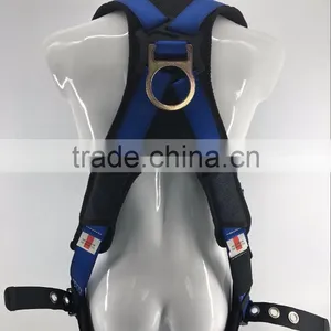 Construction Full Body Safety Harness Hot Sale in South American thumbnail-2