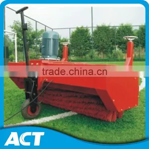 Efficient Power Brush for Artificial Grass for Football Field thumbnail-1