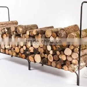 Heavy Duty Firewood Storage Rack thumbnail-1