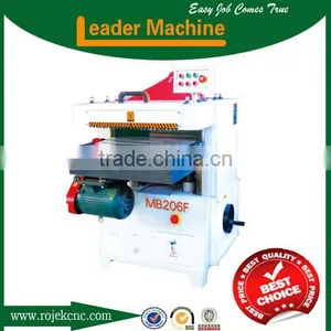 MB206F Wood Thicknesser Planer thumbnail-1