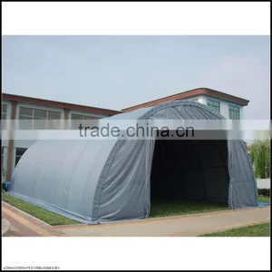 Fabric Buildings Structures , Hoticultural Storage Shelter , Temporary Workshop , Commercial Warehouse Tent thumbnail-3