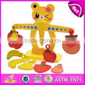 Новейший деревянный игрушка-баланс для обучения 2016 года W11F055 thumbnail-2