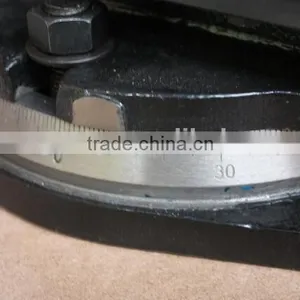 QH Precision Machine Vice 160mm thumbnail-5