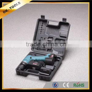 2014 New Kraftwelle Tool High Quality Electric Cordless Drill of Power Tools China Supplier thumbnail-1