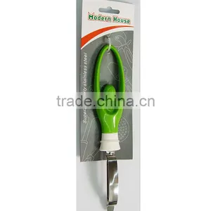 DG-0116 Stainless Steel Swivel Peeler thumbnail-3