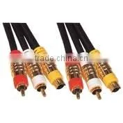 Gold-Plated Audio/Video Cable thumbnail-1