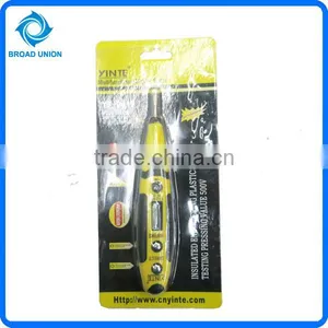 New Style Electric Pen Tester Electrical Test Screwdriver thumbnail-1