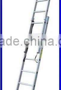 Aluminium Extension Ladder thumbnail-1
