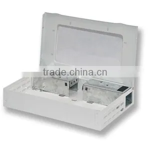 Eco Friendly Mousetrap With White Powder Coating SX-5003CLWH thumbnail-3