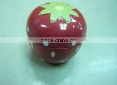 Strawberry Shape Tin Box thumbnail-1