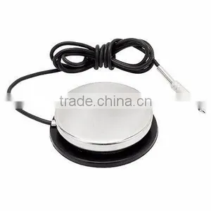 360 Round Tattoo Foot Pedal Power Supply Switch Control Silicone Machine thumbnail-1