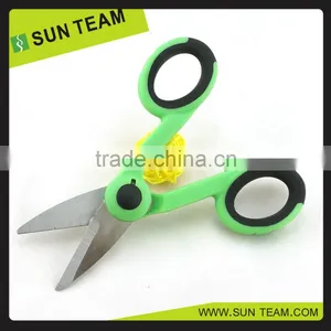 SC296 8-1/2" High Quality 3.0mm Kevlar Scissors thumbnail-1