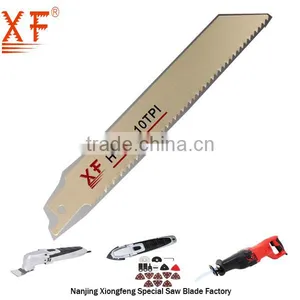 XF-S142A Reciprocating Saw Blade for Bulk thumbnail-1