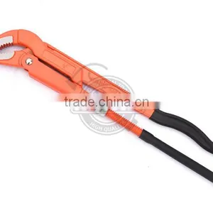 Free Sample3/4" 2" Self-Adjusting Pipe Wrench Manufacturer thumbnail-2