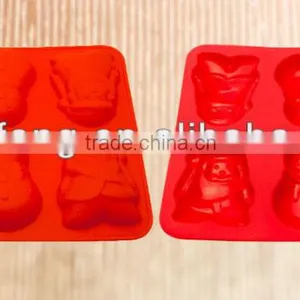 Silicone Biscuit Bakeware / Silicone Cake Tray / Silicone Cookie Baking Tray thumbnail-1