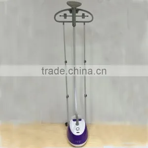 New Design Double Poles Portable Garment Steamer Steam Iron thumbnail-3