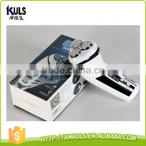 Rechargeable Electric Shaver Triple Blade Electric Multi-function Shaving Razors thumbnail-1