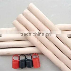 Broom Handle With Plastic Hook thumbnail-1