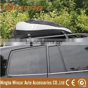 Waterproof 600D Oxford Polyester off Road Roof Luggage Bag Camping Rubbish Bag thumbnail-1