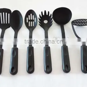 6pcs Nylon Kitchenware Set, Nylon Utensils thumbnail-1