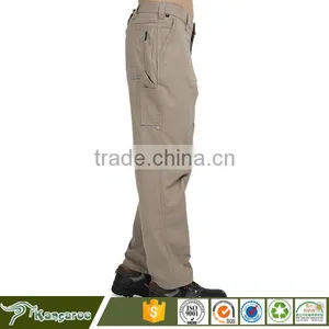 2017 New Style Men Canvas Combat Pants Casual thumbnail-3