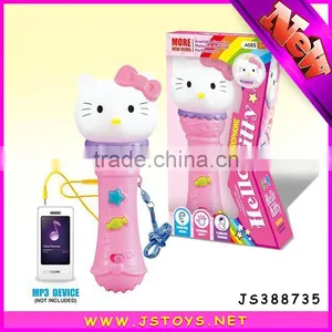Hot Selling Mini Toy Microphone for Wholesales thumbnail-6
