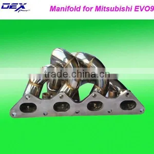 Tianyu DEX Universal Stainless Steel Racing Exhaust Manifold thumbnail-3