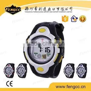 2016 Smart Custom Logo Plastic Waterproof Automatic Watch thumbnail-1