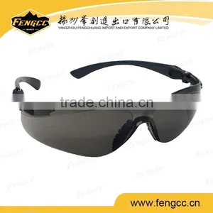 Black Lens Dustyproof Safety Goggle thumbnail-1