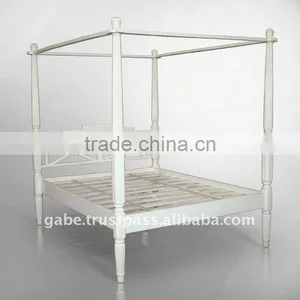 COLONIAL POSTER BED thumbnail-1
