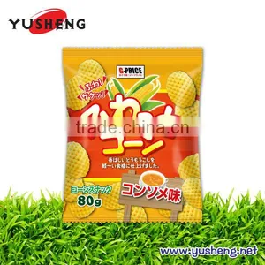 Crispy Sweet Corn Snacks thumbnail-1