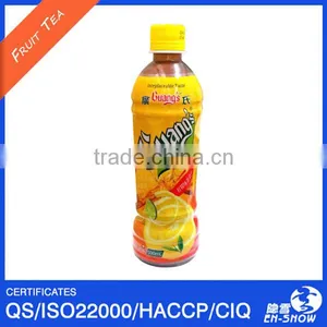 Customized Lemon Tea Drink thumbnail-1