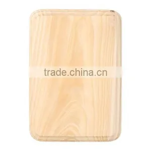 Rounded Rectangle Wood Plaque thumbnail-1