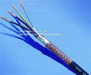 PVC Shielded Flexible Cable thumbnail-1