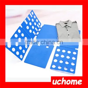 UCHOME High Quality Clothes Folder Flip / Laundry Organizer Board / Clothes Folding Board thumbnail-3