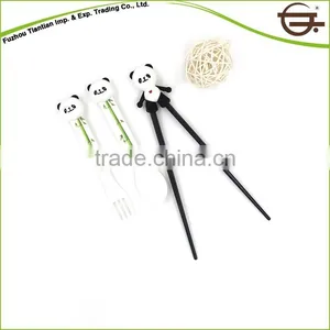 Wholeslae New Modern Baby Spoon and Fork Set thumbnail-3