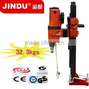 Professional and Original Z1Z-CF-300 Model 32.3KGS for Net Weight Diamond Core Drill With Bracket thumbnail-1
