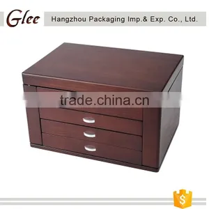 Luxurious Superior Beautiful Wooden Jewellery Box thumbnail-5