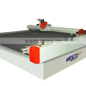 IECHO Custom Carpet Car Mat Cutter Machines thumbnail-4