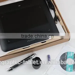 Cheap Digital Animation Pen Pressure USB Led Graphic Drawing Tablet thumbnail-1