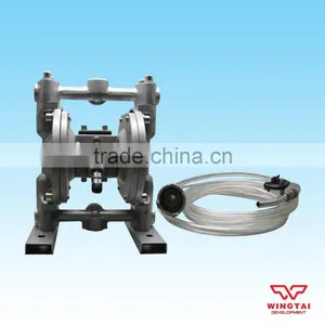 3/8" Air Operated Double Diaphragm Pump thumbnail-1