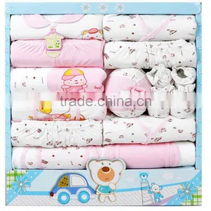 New Design 100% Cotton Casual Baby Clothing Sets Long Sleeved In Winter thumbnail-5
