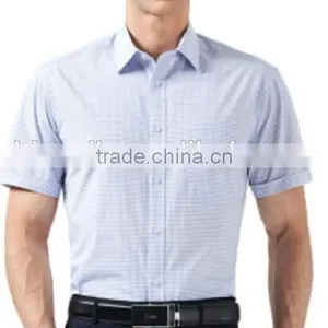 Men's Fashional Dress Shirt Custom Made Casual Slim Fit Shirt thumbnail-1