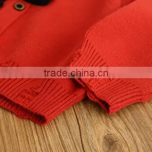Latest Fall Autumn Outdoor Indoor Knitting Children Hoodies Sweatershirts thumbnail-6