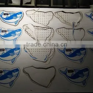 Hot Sale Label Cutting Machine With Scanner Camera thumbnail-3