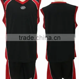 Latest Style Basketball Soccer Jersey thumbnail-1