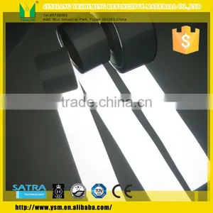 Reflective Fabric Strip for Safety Jacket thumbnail-1