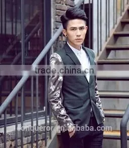 Custom Suit.winter Leisure Coat . SHT995 thumbnail-1