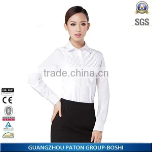 Custom Office Shirt Design BS5055, Factory Price,top Quality,best Offer thumbnail-1
